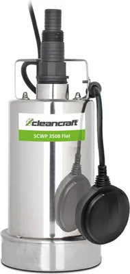Produktbild von Cleancraft  Tauchpumpe 3508 FLAT, 7520115