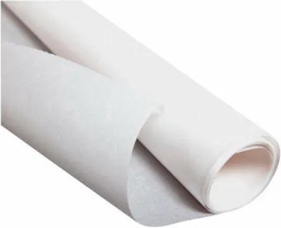 Productafbeelding van 2 Rollen - Patroonpapier - overtrekpapier - Tekenpapier - 10 meter x 100 cm