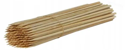 Obrázek produktu pro Tamipol Bambusové tyčky na špíz 45 cm 50 kusů