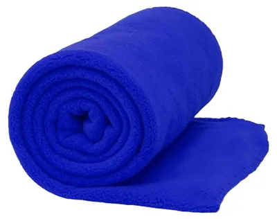 Immagine prodotto di Stamina - Coperta "Lambert", pile LT3972 (taglia unica) (blu reale)
