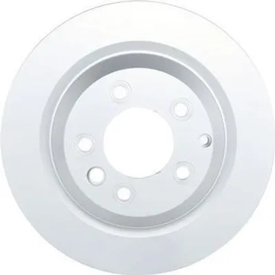 Image de 2x BOSCH 0 986 479 259 Disque de frein essieu arrière