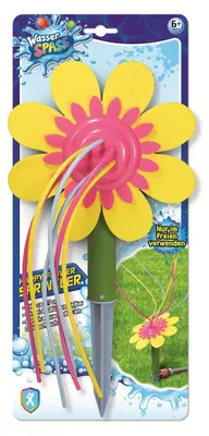 Produktbild von WASSERSPASS Happy Flower