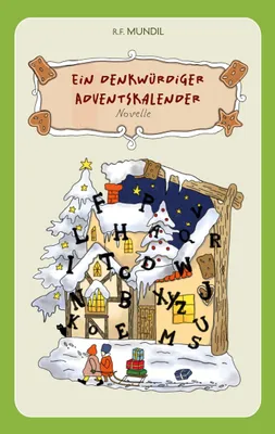 Produktbild von Ein denkwürdiger Adventskalender