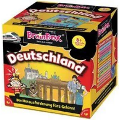 Produktbild von BrainBox - Deutschland