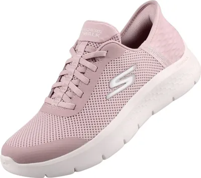 Produktbild von Skechers Damen Sneaker GO WALK FLEX - GRAND ENTRY Violett 39 EU Hands Free Slip-ins ULTRA GO Dämpfung Air-Cooled Memory Foam maschinenwaschbar niedriger Schnitt