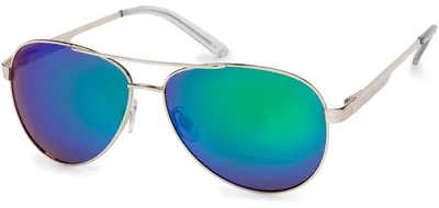 Zdjęcie produktu dla styleBREAKER Okulary przeciwsłoneczne pilotka z polaryzacją uniseks