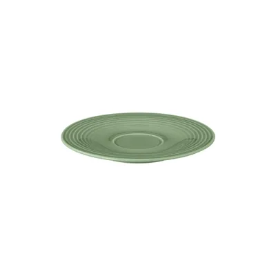 Immagine prodotto di Seltmann Weiden Beat Untertasse Klein, Unterteller, Porzellan, Salbeigrün, Ø 13.7 cm, 001.765301