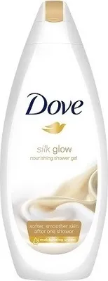 Produktbild von Dove Seidig-Zart Reichhaltige Pflegedusche, Duschgel, 250 ml, Frauen, normale Haut