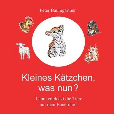 Produktbild von Kleines Kätzchen, was nun?