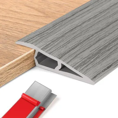 Produktbild von Selbstklebendes Übergangsprofil für Parkett und Laminate