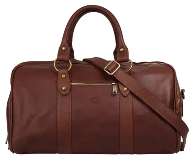 Produktbild von piké Reisetasche Herren, Damen 019957 braun