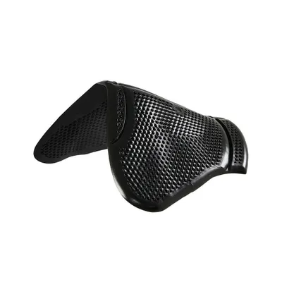 Produktbild von Acavallo Gelpad Vordere Erhöhung Gel NS Classic Geformt Pad Black Onesize