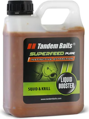 Image de SuperFeed Pure Booster 1000 ml Tintfisch & Krill