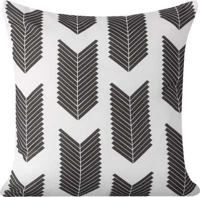Obrázok produktu pre Povlak na vankúš 38x38x8 cm Biely