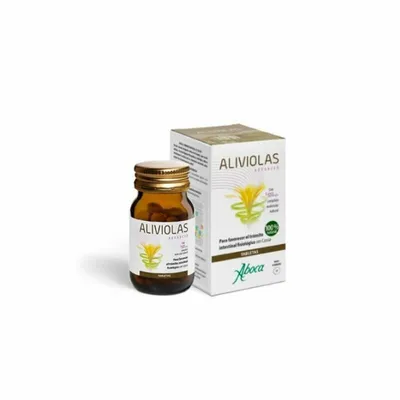 Image de Aboca Aliviolas Advanced 90 comprimés
