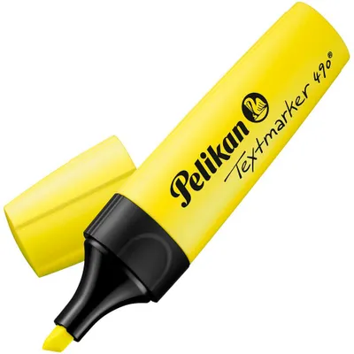 Immagine prodotto di Pelikan 814089 evidenziatore giallo