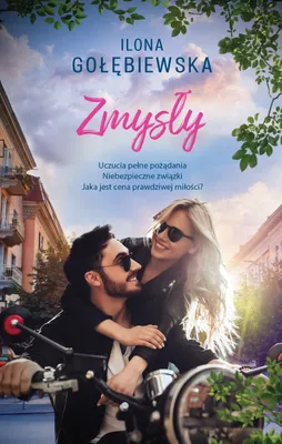 Produktbild von ISBN Zmysły, Polski, Broszurowa okładka, 416 stron(y)