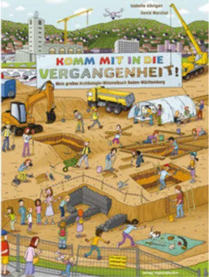 Obrázek produktu pro Komm mit in die Vergangenheit