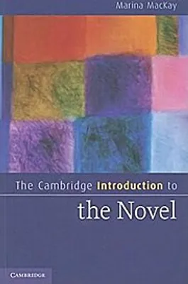 Productafbeelding van The Cambridge Introduction to the Novel