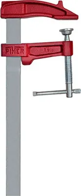 Image de Pince De Serrage Piher 15cm Serrage Puissant Et Polyvalent - Piher