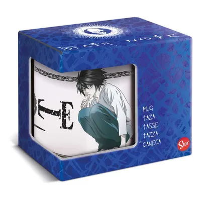Produktbild von Keramikbecher 315 ml Death Note