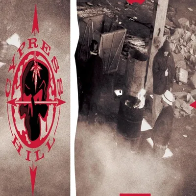 Produktbild von Cypress Hill-Cypress Hill