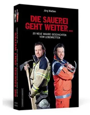 Produktbild von Die Sauerei geht weiter ...