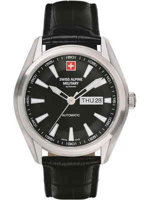Image de Swiss Alpine Military - 7090.2537 - Montre Bracelet - Hommes - Automatique