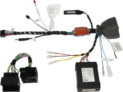 Produktbild von Alpine APF-X303VW | CAN zu UART-Interface für VW Plattform (MIB-PQ - Seat, Škoda und VW)
