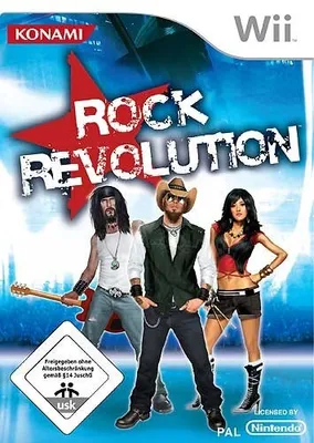 Produktbild von Rock Revolution