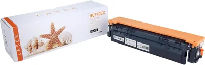 Produktbild von black Toner 3.1-CF400X [ mit Chip ]  kompatibel mit HP CF400X [ 201X ]  Seiten: 2.800