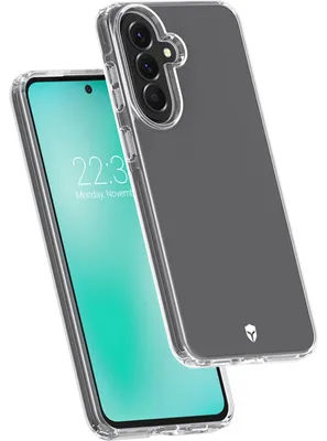 Immagine prodotto di BIG BEN FCFEELGA57T, Custodia protettiva, Samsung, Galaxy A57 5G, 17 cm (6,7"), Trasparente