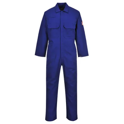 Immagine prodotto di Portwest BIZ1 Flammhemmender Bizweld™ Tuta blu reale Gr. L