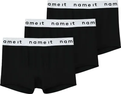 Produktbild von Name it Boxershorts Jungen (3-pack)