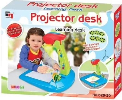 Image de Set de dessin avec projecteur