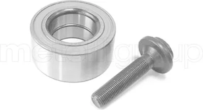 Produktbild von METELLI Radlagersatz Hinten für AUDI A4 Avant (8ED, B7) 19-2702