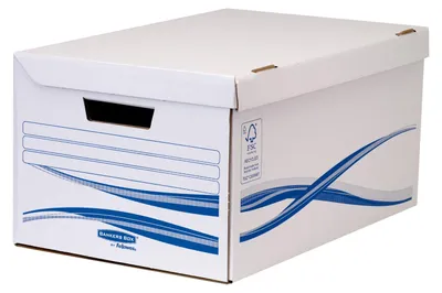 Produktbild von Fellowes 4460502, Papier, Weiß, A4, 260 x 526 x 350 mm, 10 Stück(e)