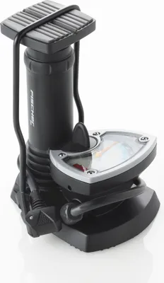 Produktbild von FISCHER Fuß-Standpumpe mit Manometer