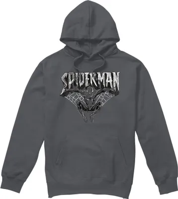Produktbild von Marvel - Kapuzenpullover für Herren TV4354 (XL) (Holzkohle)