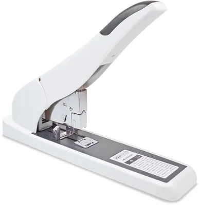 Zdjęcie produktu dla Rapesco ECO HD-210, 210 ark., Biały, Plastik, 80 g/m², Przednie, 1,98 kg