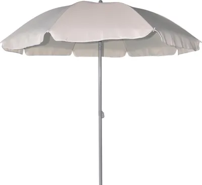 Produktbild von TrendLine Sonnenschirm creme, Ø 180 cm