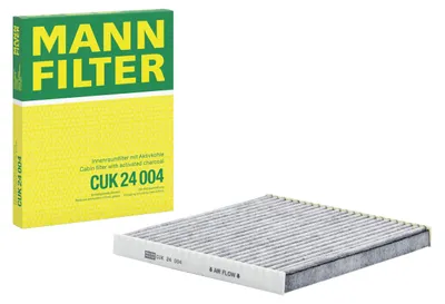 Produktbild von Kabinenluftfilter für Autos und Transporter