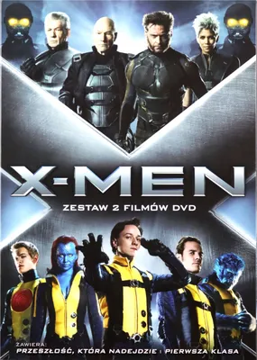 Produktbild von X-Men: Erste Entscheidung (nur Originalversion) [2xDVD]