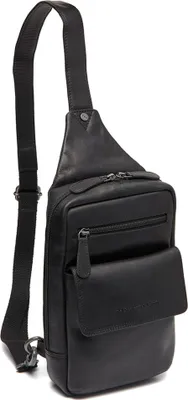 Image de The Chesterfield Brand sac en bandoulière Turelle Crossbodybag Black noir
