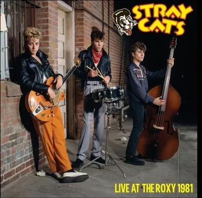 Produktbild von Live At The Roxy 1981
