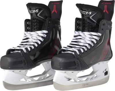 Zdjęcie produktu dla Łyżwy CCM Jetspeed FT880 Intermediate, rozmiar: 5 = 38,5, szerokość: Wide (High Profile)