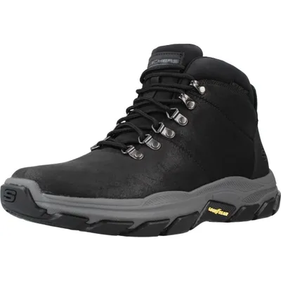 Produktbild von SKECHERS Halbschuhe RESPECTED ESMONT, Schwarz:42