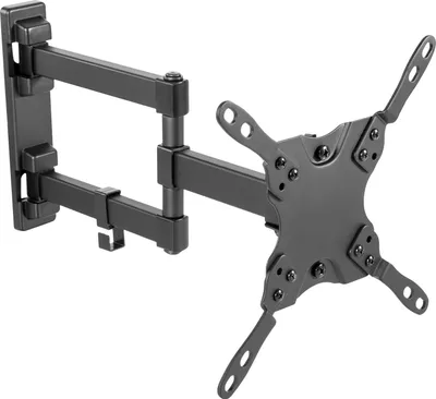 Image de HOME It® Support mural TV extensible/inclinable 13-42" 20 kg
