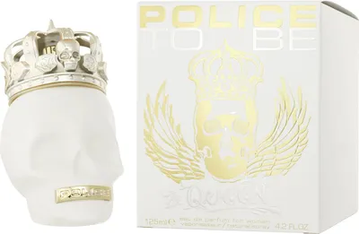 Obrázek produktu pro Police 351121, Ženy, 125 ml, Citrus, Pižmo, Pačuli, Vanilka