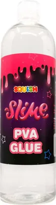 Produktbild von PVA Kleber 500ml Magic Box für Kunststoffmasse und SLIME Dekoration DIY